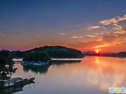 夏天可以发的文艺说说带图片 夏日清凉说说心情短语14